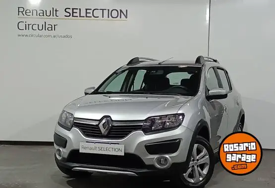 Renault Stepway Dyamique 1.6 2017 - foto 1