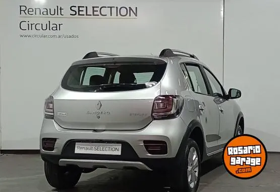 Renault Stepway Dyamique 1.6  2017 - foto 2