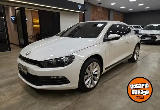 Volkswagen Scirocco 1.4Tsi 2014  2014 - foto 1