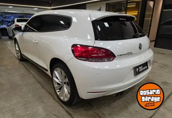 Volkswagen Scirocco 1.4Tsi 2014  2014 - foto 3