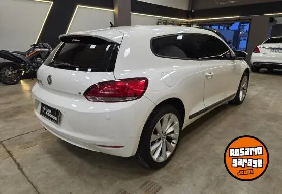Volkswagen Scirocco 1.4Tsi 2014  2014 - foto 4