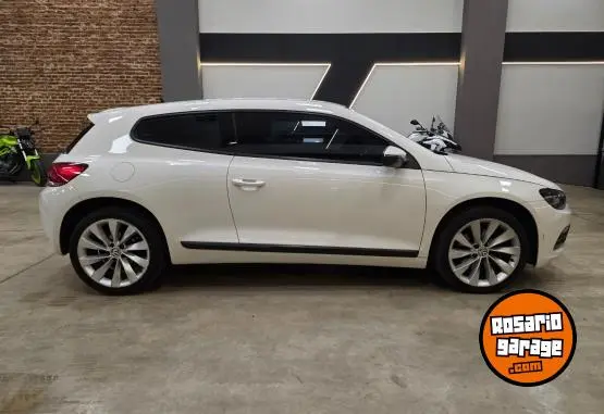 Volkswagen Scirocco 1.4Tsi 2014  2014 - foto 5