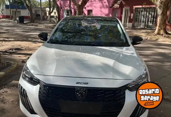 Peugeot 208 Allure Pack  2025 - foto 3