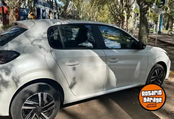 Peugeot 208 Allure Pack  2025 - foto 4