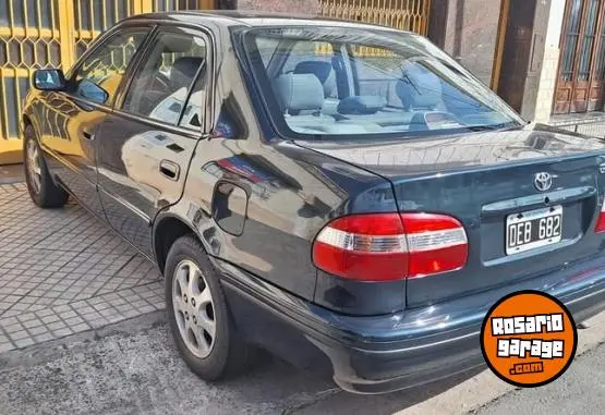 Toyota Corolla 1.8  2000 - foto 2