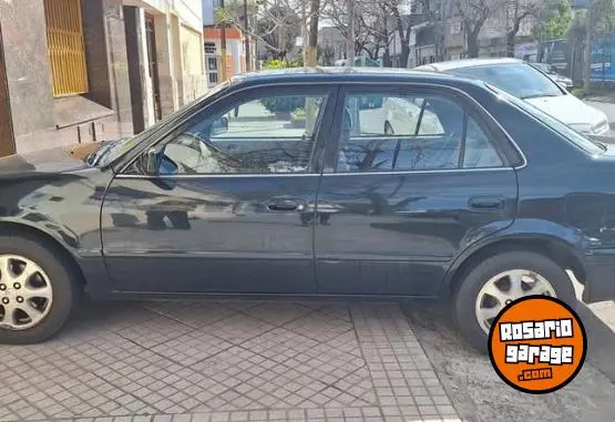 Toyota Corolla 1.8  2000 - foto 4
