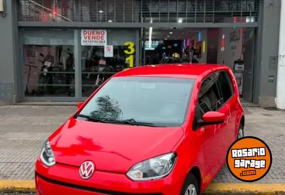 Volkswagen Up! 1.0  2015 - foto 1
