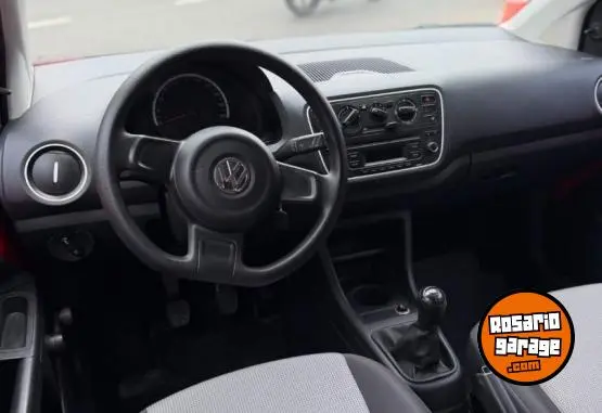 Volkswagen Up! 1.0  2015 - foto 2