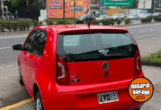 Volkswagen Up! 1.0  2015 - foto 3