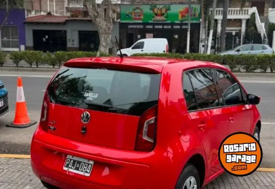 Volkswagen Up! 1.0  2015 - foto 4