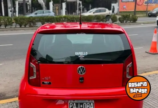 Volkswagen Up! 1.0  2015 - foto 5