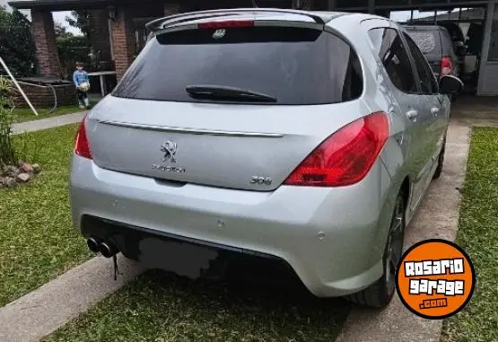Peugeot 308 Gti 200Cv  2013 - foto 3