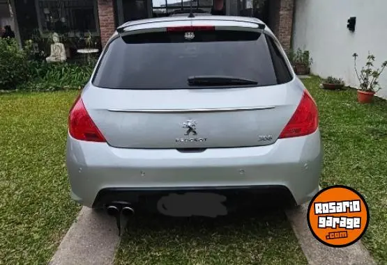 Peugeot 308 Gti 200Cv  2013 - foto 4