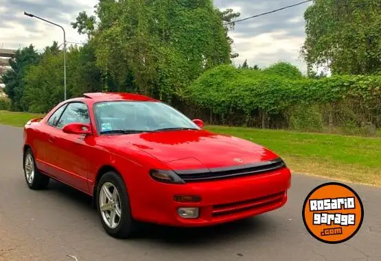 Toyota Celica 2.2 Gt Americano  1993 - foto 1