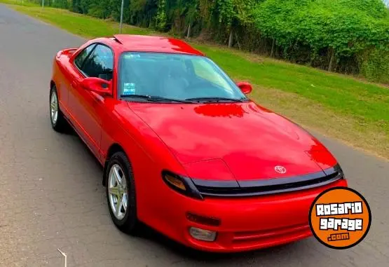 Toyota Celica 2.2 Gt Americano  1993 - foto 3