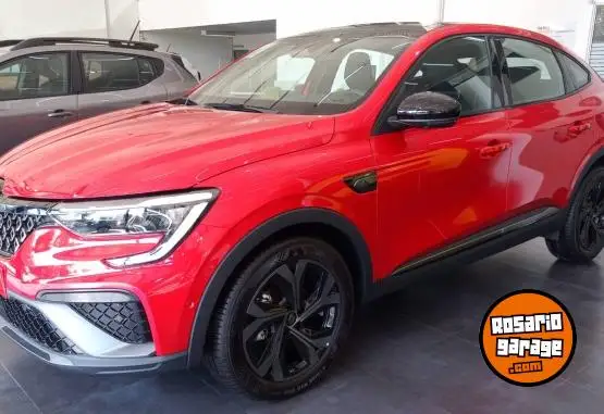 Renault Arkana  2026 - foto 1