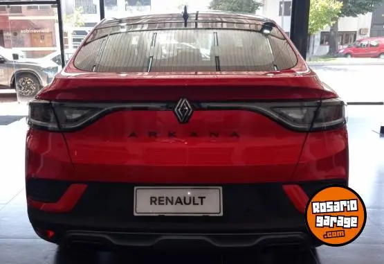 Renault Arkana  2026 - foto 3