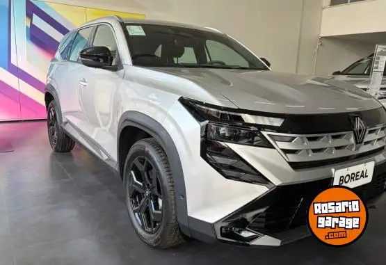 Renault Boreal  2026 - foto 1