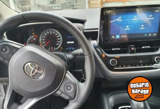 Toyota 2023 Xei Automatico  2023 - foto 3