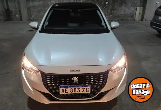 Peugeot 208 Active Triptonic  2021 - foto 1
