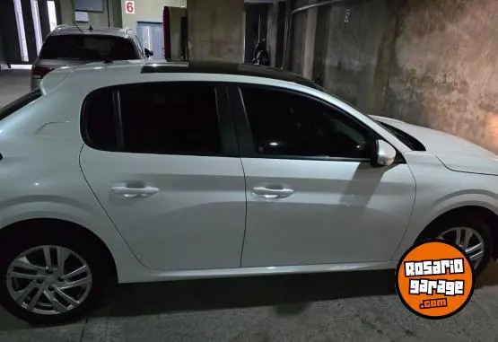 Peugeot 208 Active Triptonic  2021 - foto 3