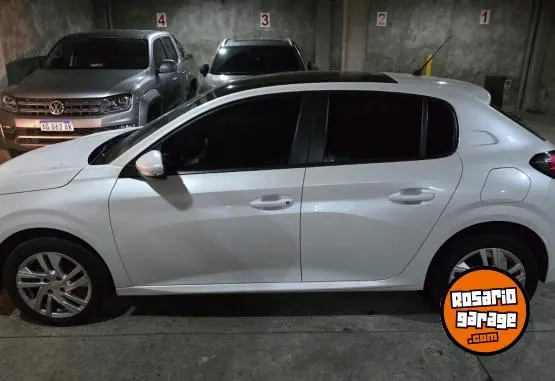 Peugeot 208 Active Triptonic  2021 - foto 4