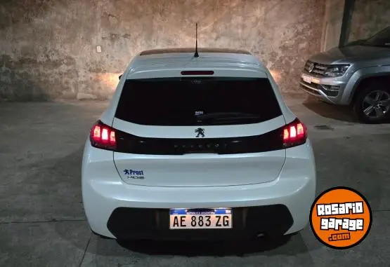 Peugeot 208 Active Triptonic  2021 - foto 5
