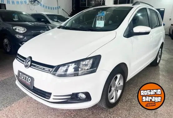 Volkswagen Suran Trendline 2017 - foto 1