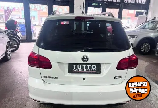 Volkswagen Suran Trendline  2017 - foto 3