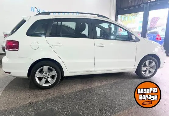 Volkswagen Suran Trendline  2017 - foto 4