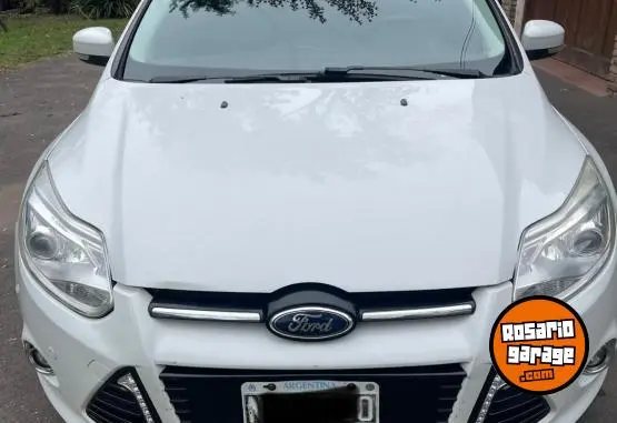 Ford Focus Titanium  2014 - foto 2