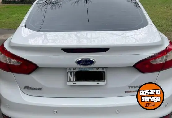 Ford Focus Titanium  2014 - foto 3