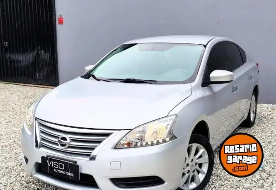 Nissan Sentra Sense Pure Drive  2015 - foto 1