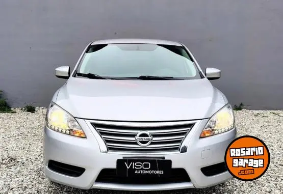 Nissan Sentra Sense Pure Drive  2015 - foto 2