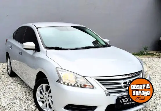Nissan Sentra Sense Pure Drive  2015 - foto 3