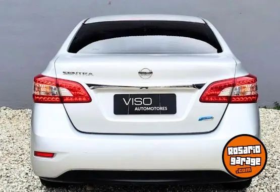 Nissan Sentra Sense Pure Drive  2015 - foto 4
