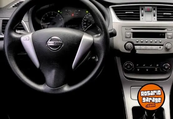 Nissan Sentra Sense Pure Drive  2015 - foto 5