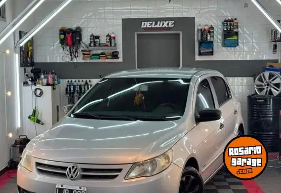 Volkswagen Gol Trend Full 3 2012 - foto 1