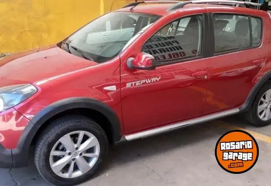 Renault Sandero Stepway Privilege 2013 - foto 1