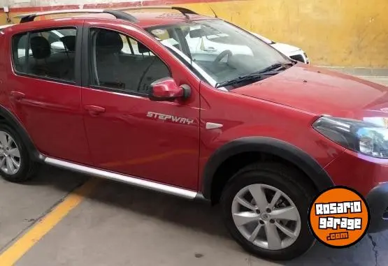 Renault Sandero Stepway Privilege  2013 - foto 2