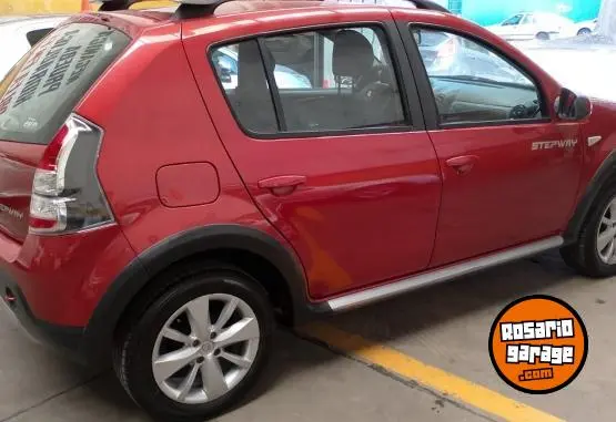 Renault Sandero Stepway Privilege  2013 - foto 3