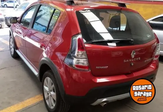 Renault Sandero Stepway Privilege  2013 - foto 4