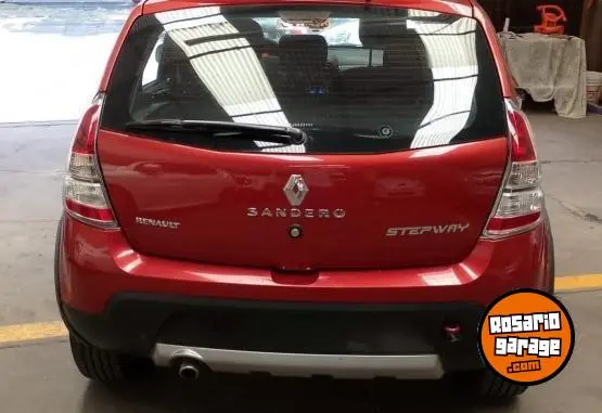 Renault Sandero Stepway Privilege  2013 - foto 5