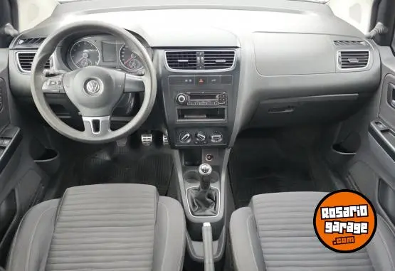 Volkswagen Ceossfox  2011 - foto 4