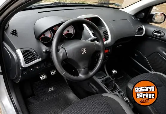 Peugeot 207 Feline 1.6  2013 - foto 4