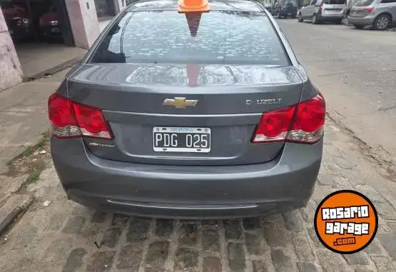 Chevrolet Cruze  2015 - foto 1