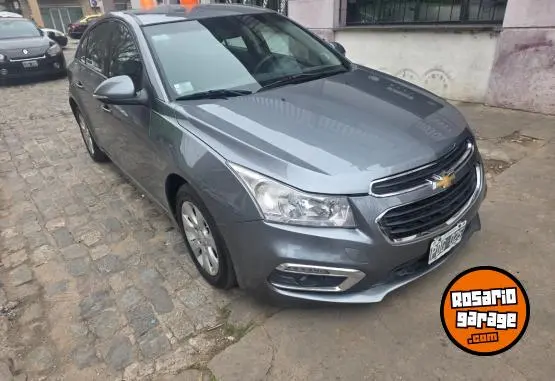 Chevrolet Cruze  2015 - foto 2