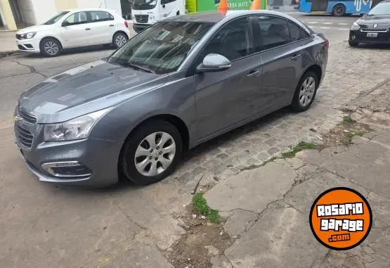 Chevrolet Cruze  2015 - foto 3
