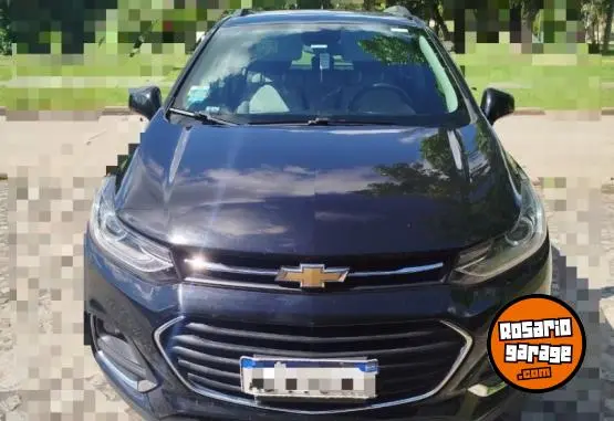 Chevrolet Tracker Ltz  2017 - foto 1