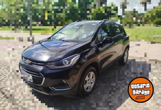 Chevrolet Tracker Ltz  2017 - foto 2